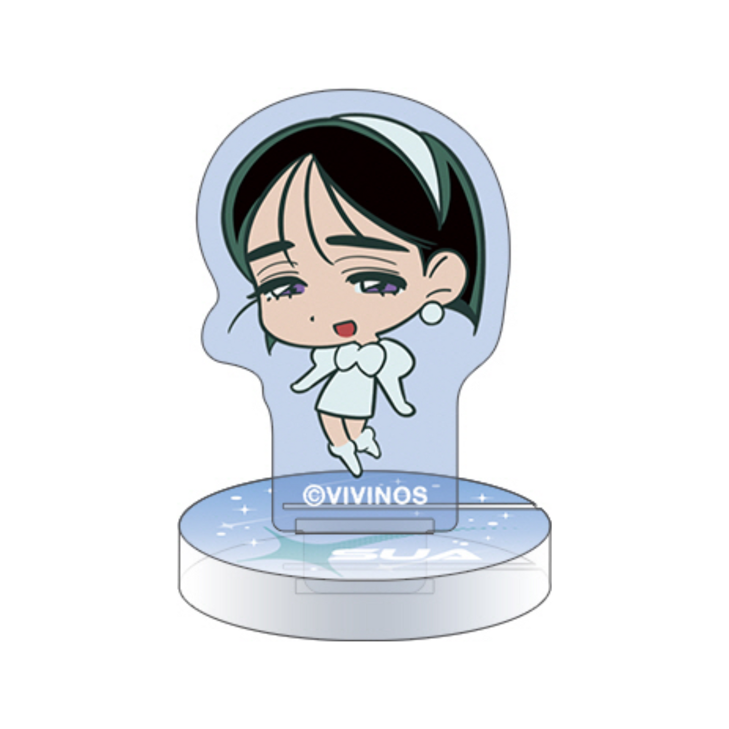 Alien Stage x Animate - Miniature Acrylic Stand