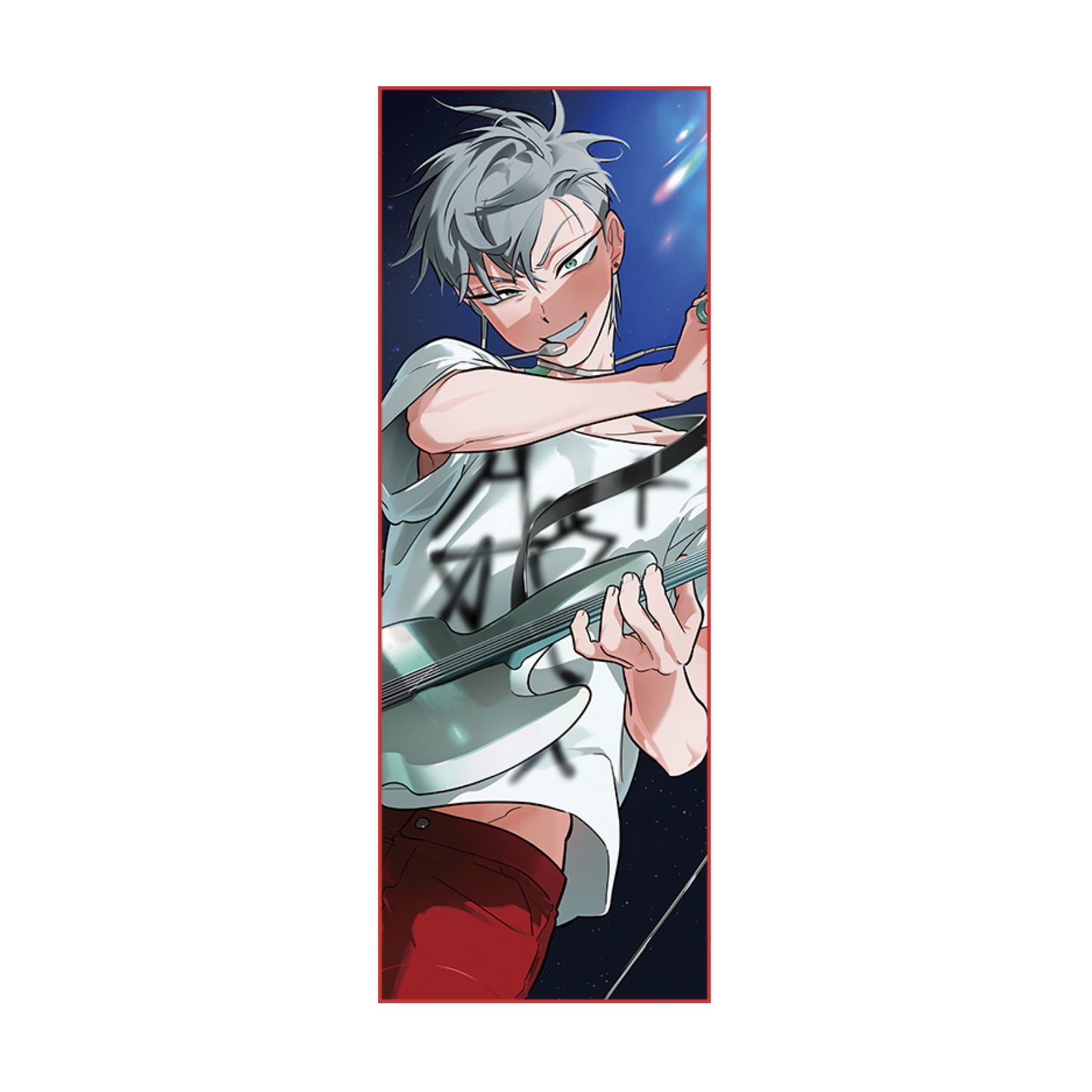 Alien Stage x Animate - Fabric Slogan