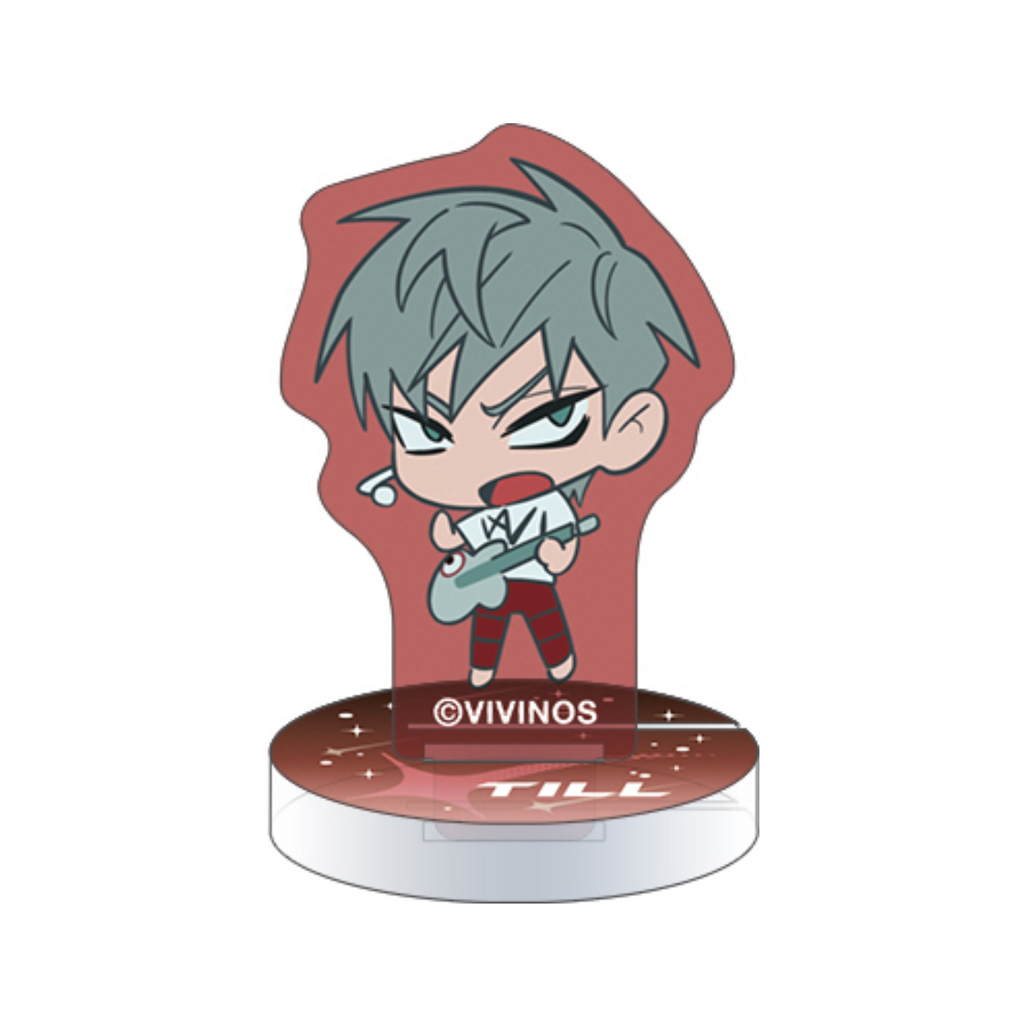 Alien Stage x Animate - Miniature Acrylic Stand