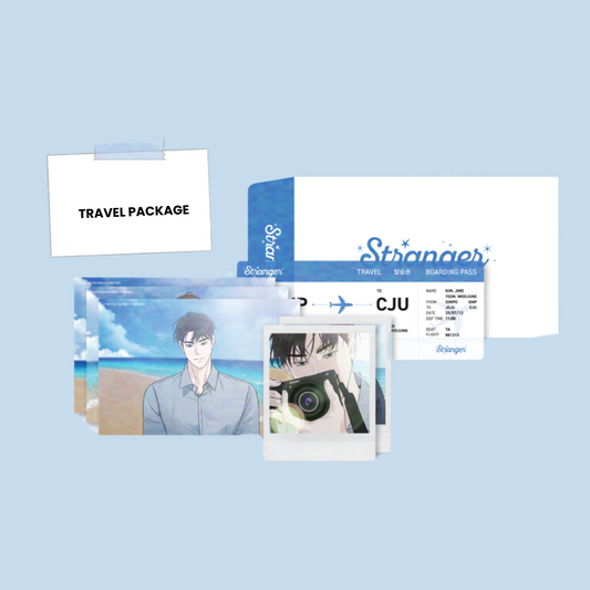 Stranger x BeOn - Travel Package