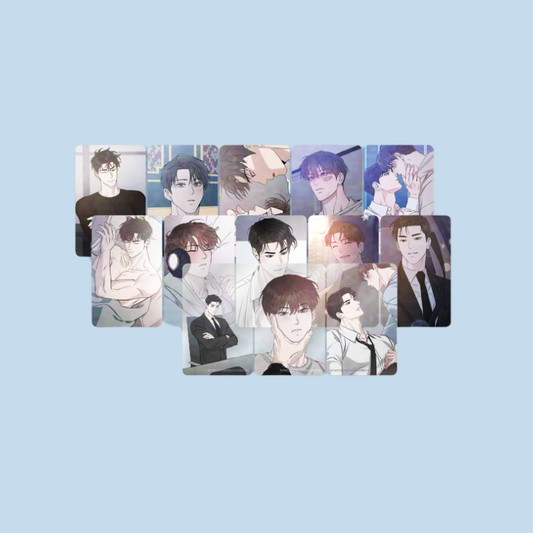 Stranger x BeOn - Photocards (Random)