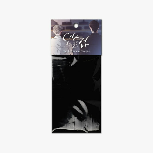 Unsleep - Collection Photocards