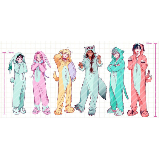 Witchform - Alien Stage Pajamas Acrylic Stand